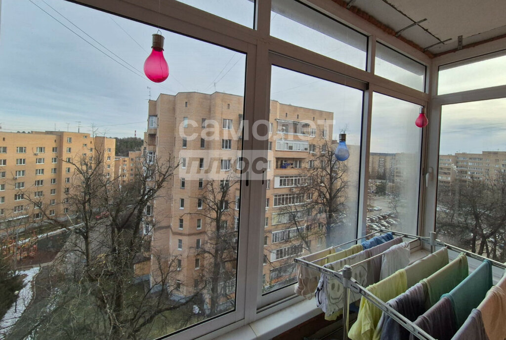 квартира г Москва п Воскресенское метро Ольховая 39 фото 17