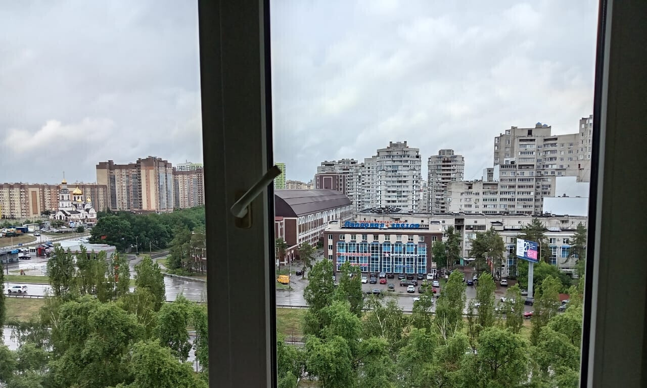 квартира г Воронеж р-н Коминтерновский пр-кт Московский 109 фото 11