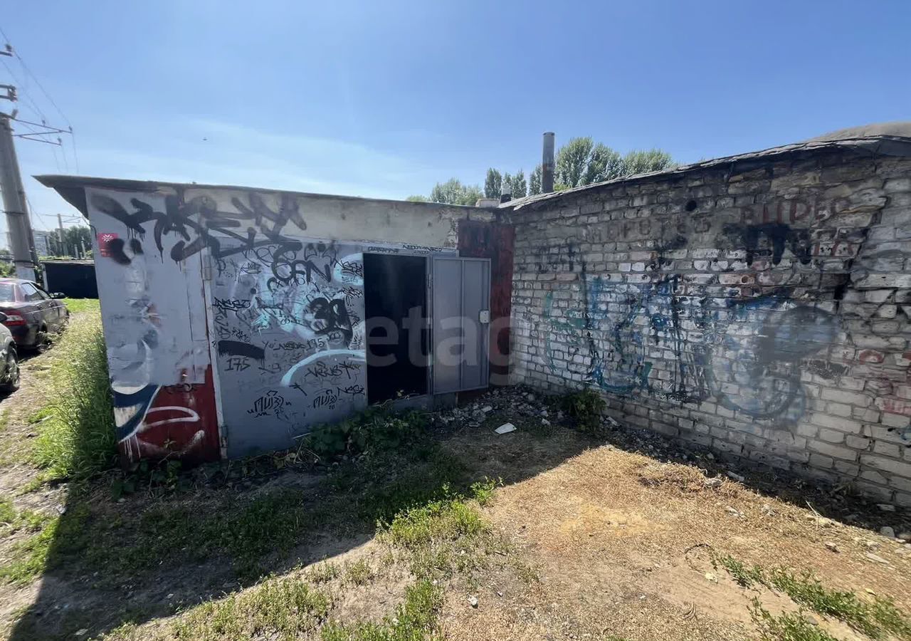 гараж г Саратов р-н Октябрьский фото 7