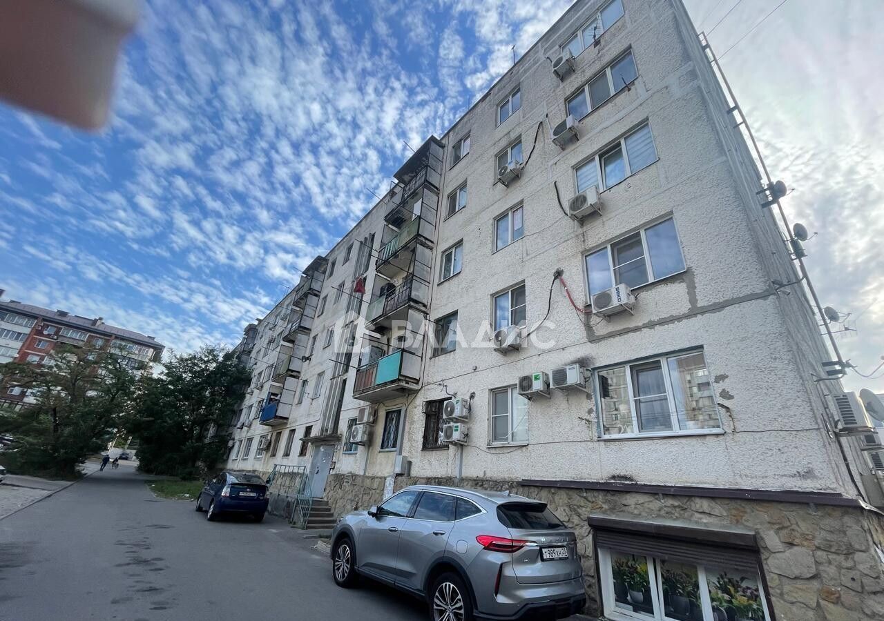 комната г Новороссийск р-н Восточный ул Первомайская 7 фото 20