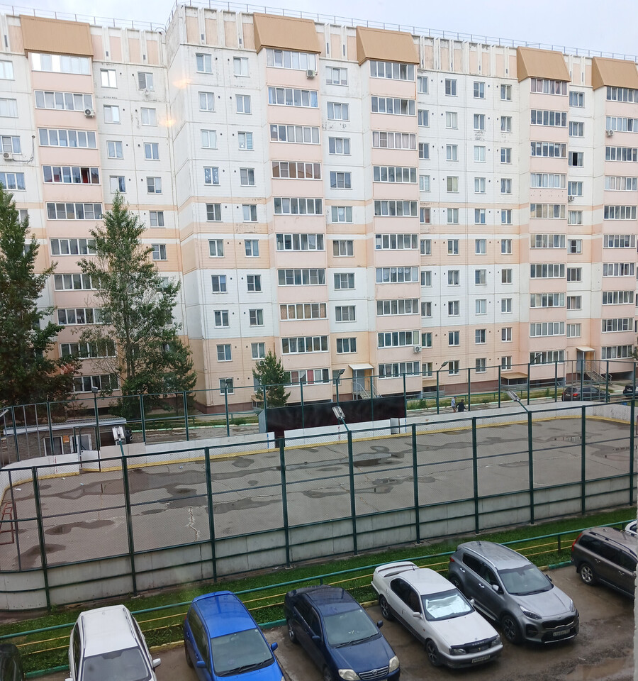 квартира г Барнаул р-н Индустриальный Дружный м-н, Сергея Семёнова, 17 фото 25
