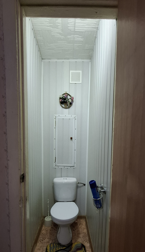 квартира г Волгоград р-н Дзержинский ул Новодвинская 52 фото 10
