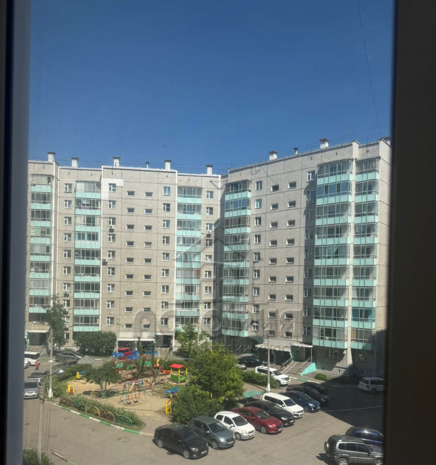 квартира г Красноярск р-н Советский Иннокентьевский ул 3 Августа 22 фото 7