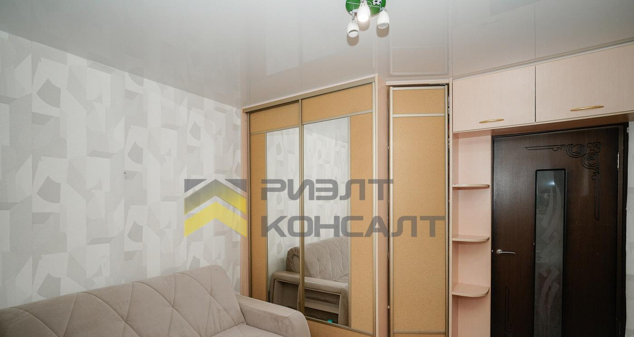квартира г Омск ул Чокана Валиханова 2 Центральный АО фото 20