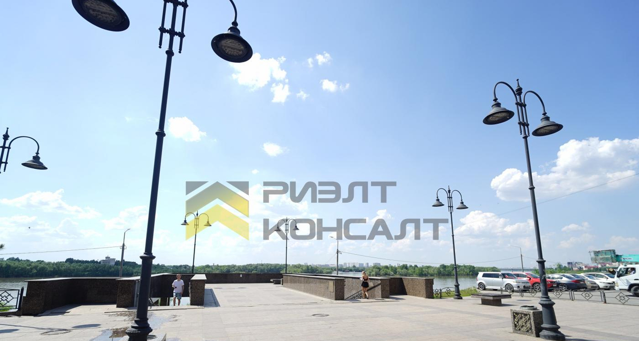 квартира г Омск ул Чокана Валиханова 2 Центральный АО фото 30