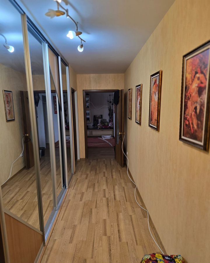 квартира г Калуга р-н Московский ул Тельмана 31 фото 2