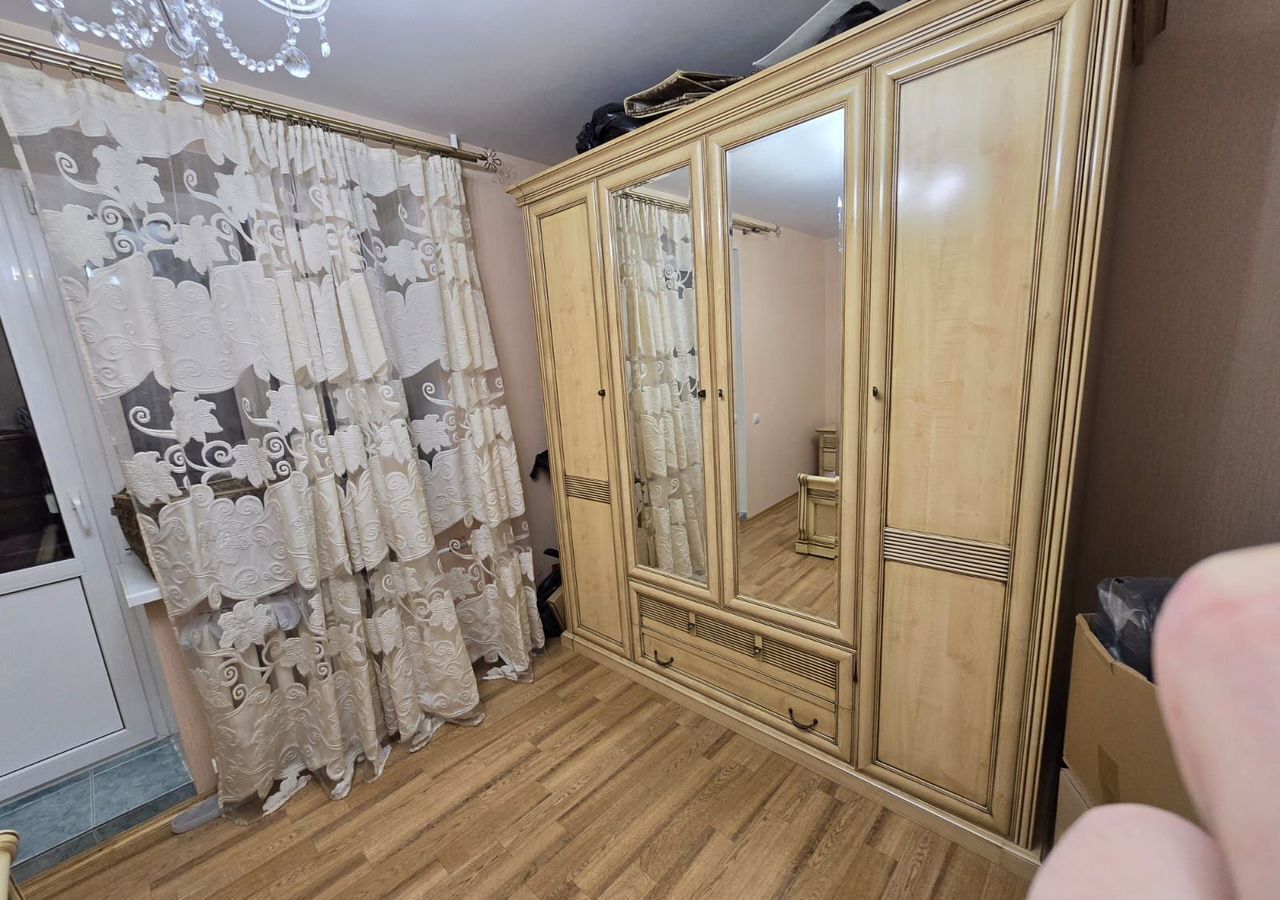 квартира г Калуга р-н Московский ул Тельмана 31 фото 6