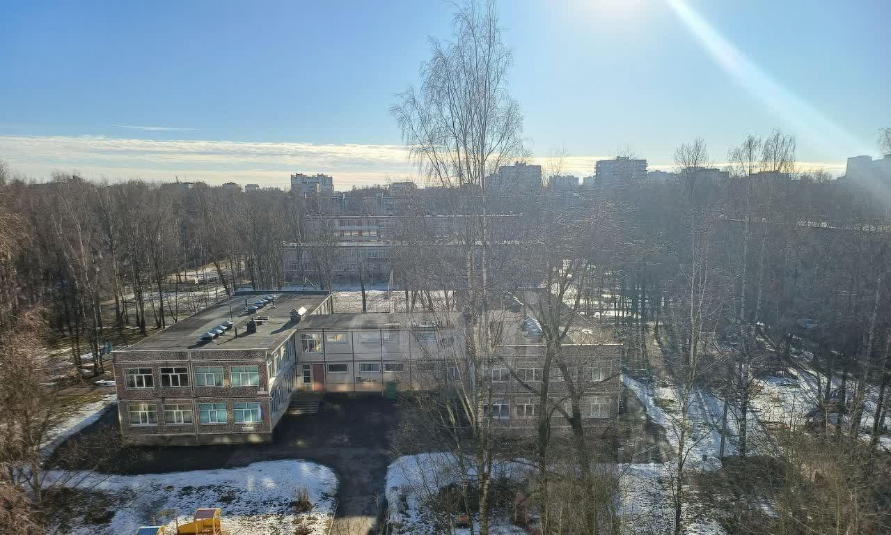 квартира г Санкт-Петербург метро Академическая Гражданка пр-кт Северный 89/1 округ Гражданка фото 26