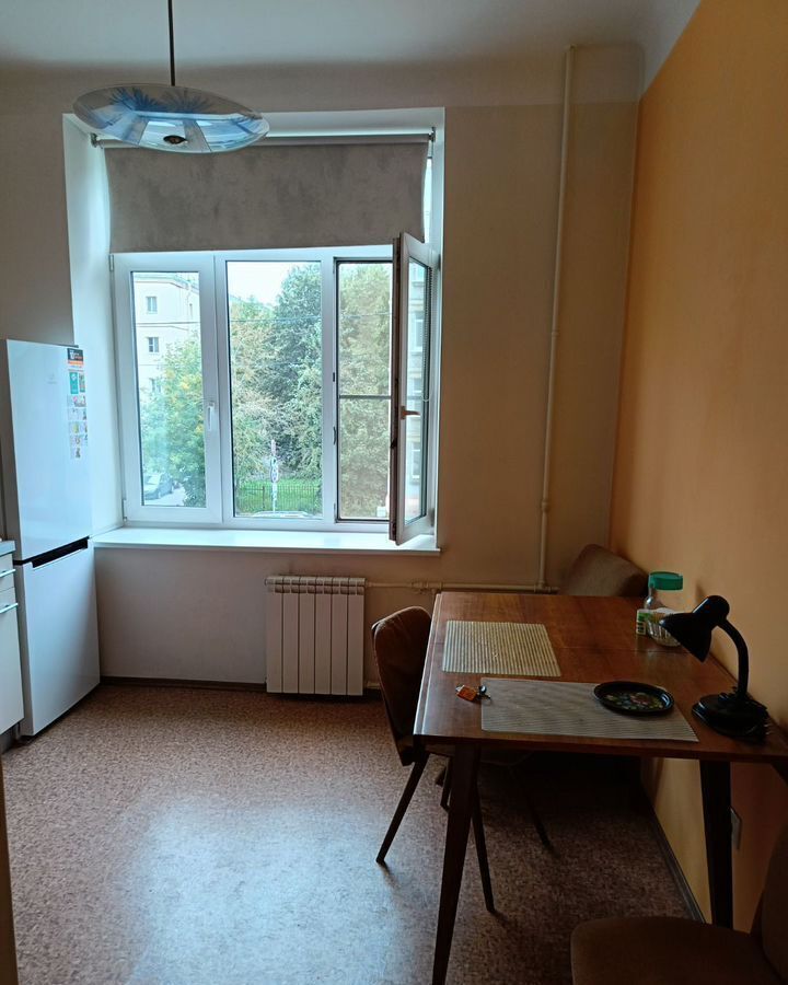 квартира г Санкт-Петербург метро Кировский Завод ул Зайцева 37 округ Автово фото 2