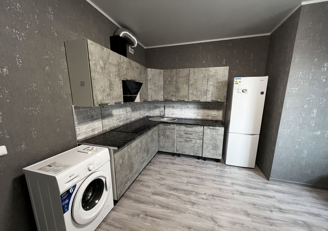квартира г Краснодар р-н Прикубанский мкр Любимово 2 фото 4