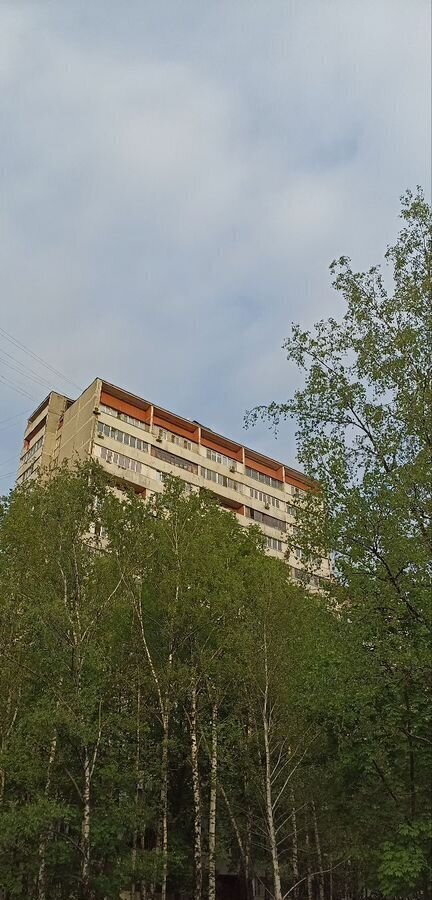 квартира г Москва ул Академика Варги 18 Генерала Тюленева фото 2