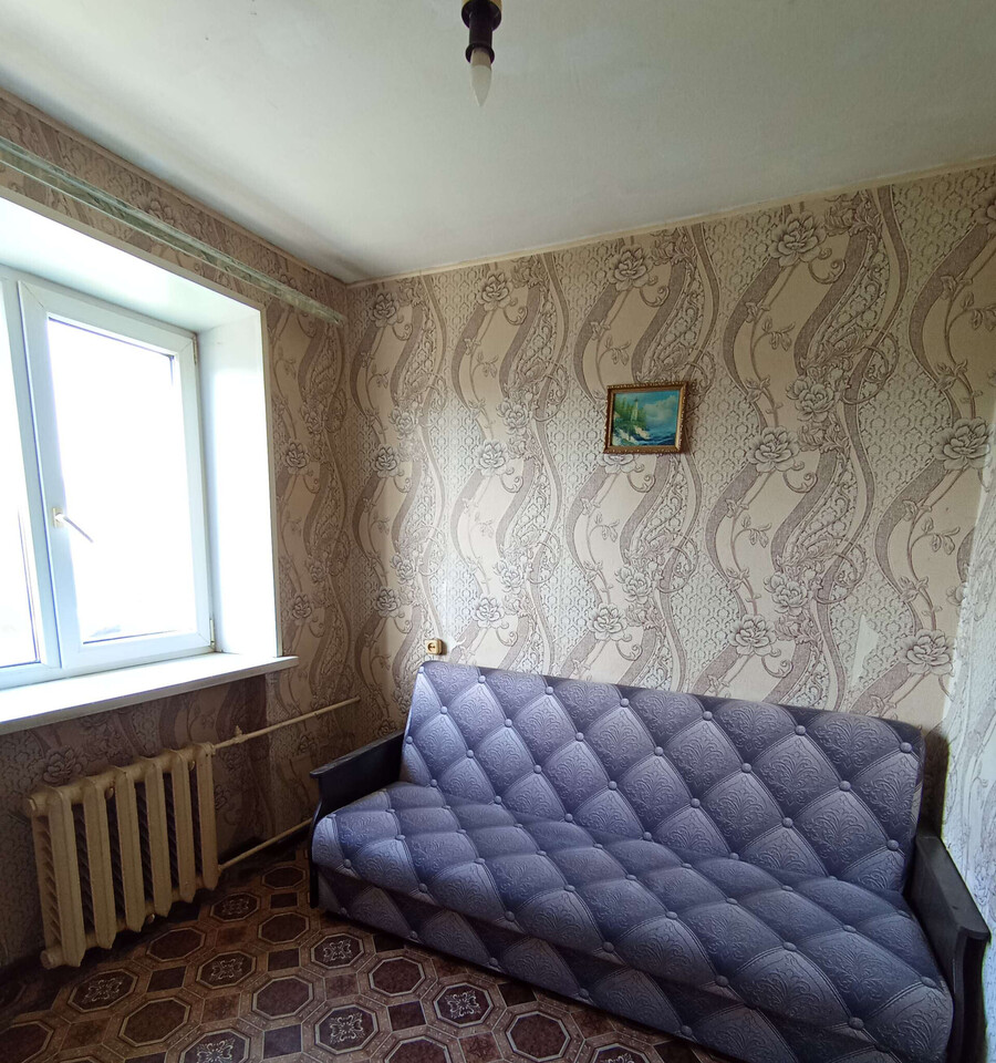 квартира г Челябинск р-н Тракторозаводский ул Культуры 98а фото 4