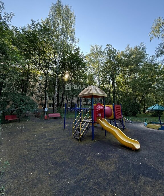 квартира г Москва п Рублево метро Строгино ул 2-я Новорублевская 15к/2 муниципальный округ Кунцево фото 14
