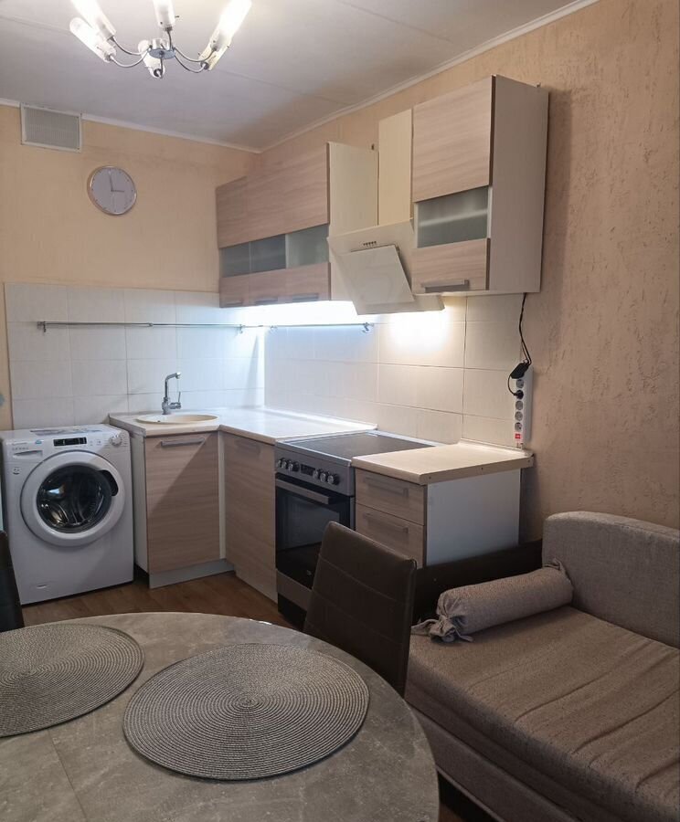 квартира г Москва ул Академика Варги 18 Генерала Тюленева фото 15