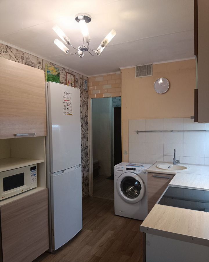 квартира г Москва ул Академика Варги 18 Генерала Тюленева фото 11