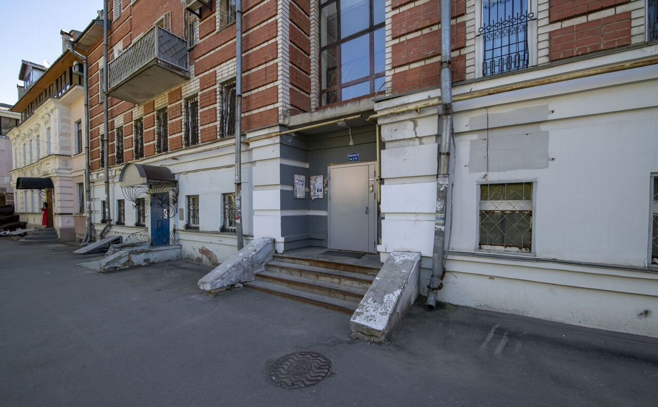 квартира г Нижний Новгород р-н Нижегородский Горьковская пер Холодный 5 фото 35