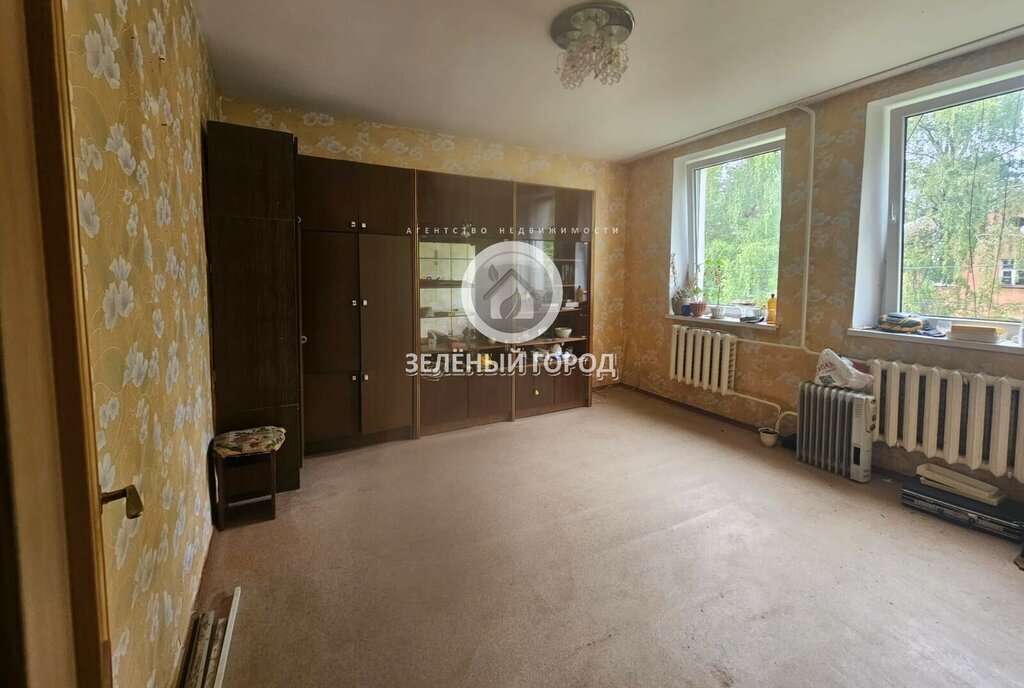 квартира г Калининград р-н Центральный ул Алтайская 1-я 11 фото 1