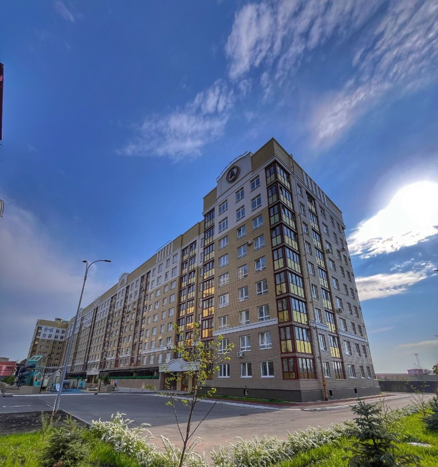 квартира г Брянск рп Радица-Крыловка Бежицкий район ул Ульянова 24 фото 17