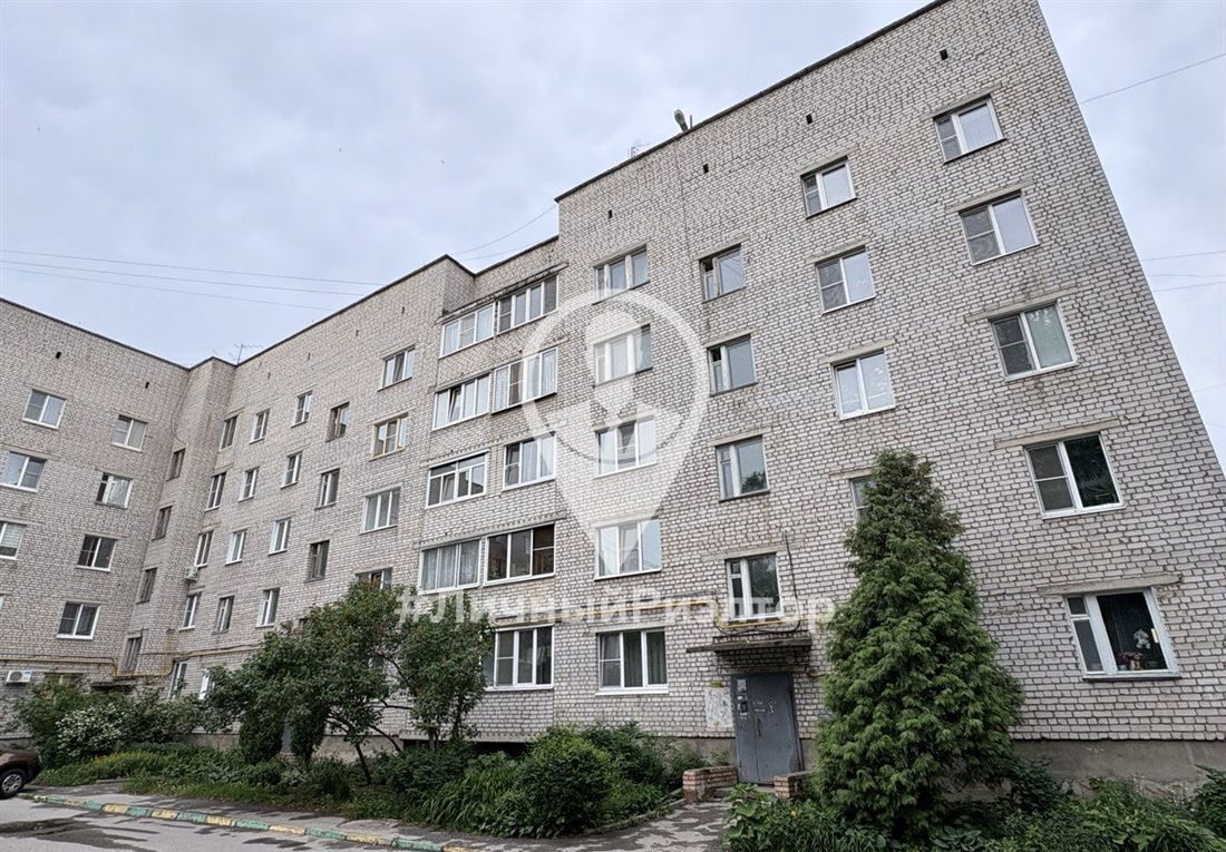 квартира г Рязань р-н Советский ул Подгорная 5 фото 10