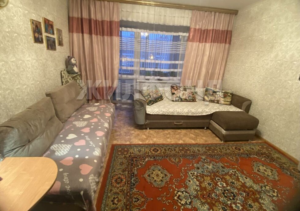 квартира г Иркутск ул Баумана 214/6 фото 2