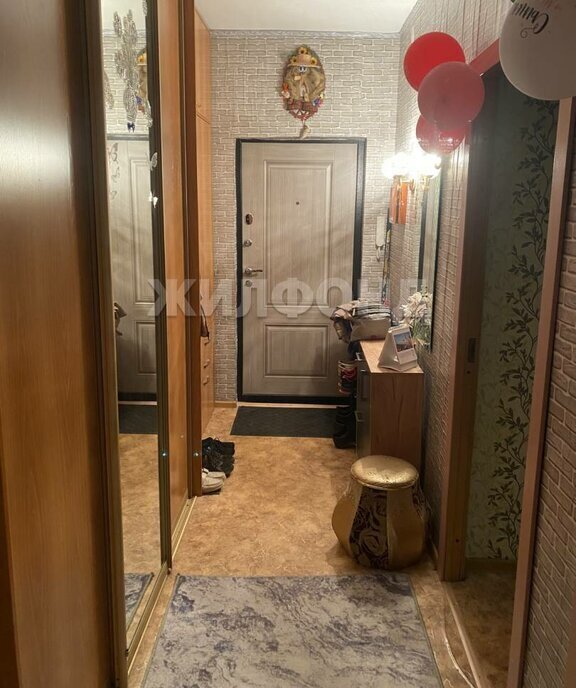 квартира г Иркутск ул Баумана 214/6 фото 6