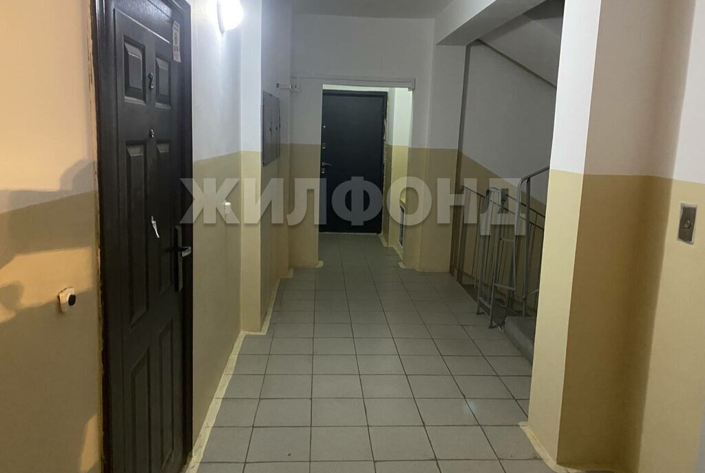 квартира г Иркутск ул Баумана 214/6 фото 16