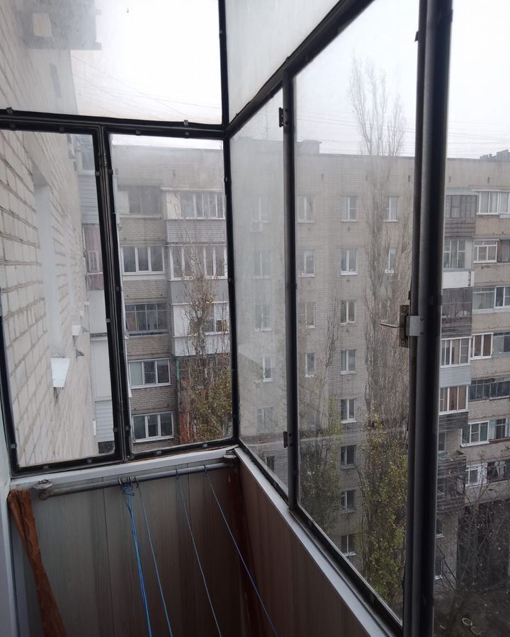 квартира г Воронеж р-н Левобережный ул Циолковского 113/2 фото 11