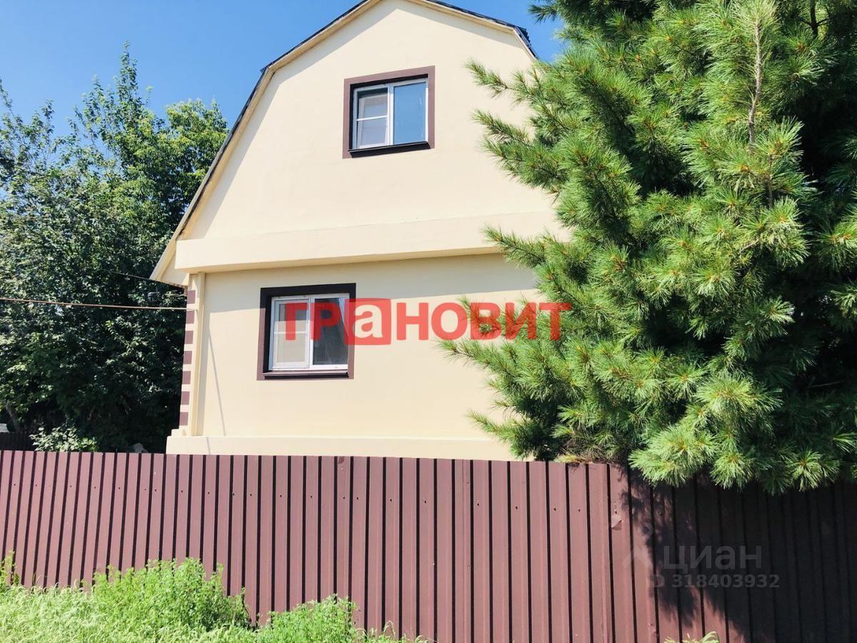 дом г Новосибирск р-н Кировский Затулинский ул Громова 14/1 жилмассив фото 5