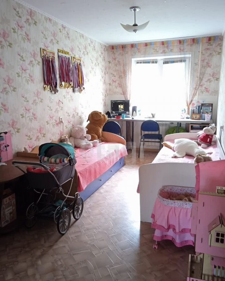квартира г Новокузнецк р-н Заводской ул Тореза 37 фото 6