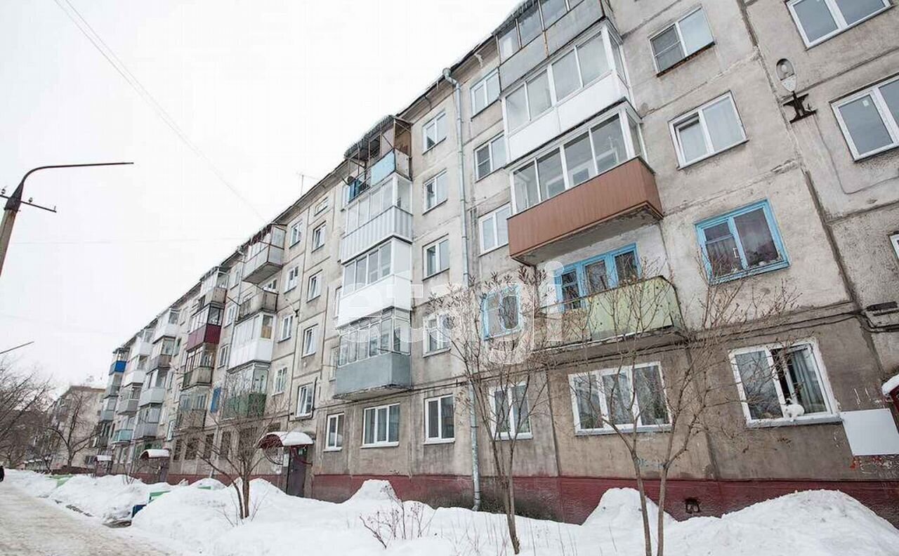 квартира г Новокузнецк р-н Заводской ул Тореза 37 фото 14