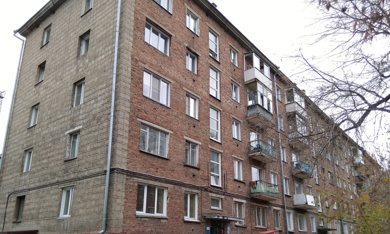 квартира г Новосибирск р-н Центральный Маршала Покрышкина Шамшиных, 83, Семьи фото 11