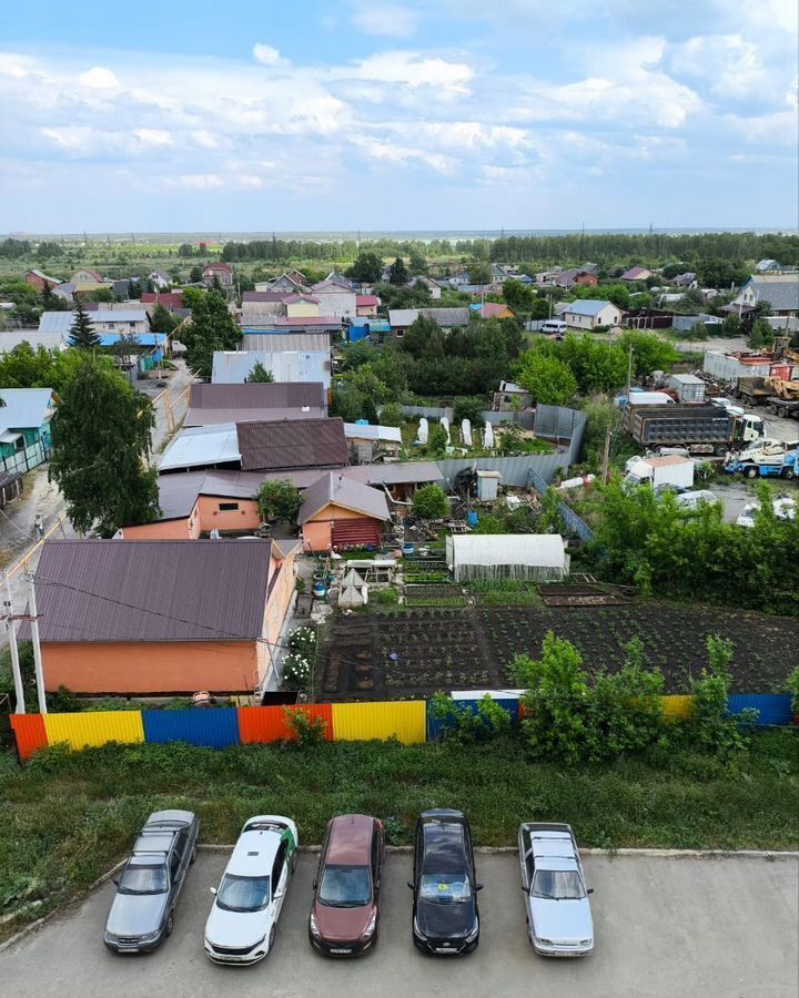 квартира г Челябинск п Новосинеглазово р-н Советский Челябинск, Горная ул., 2Б фото 9