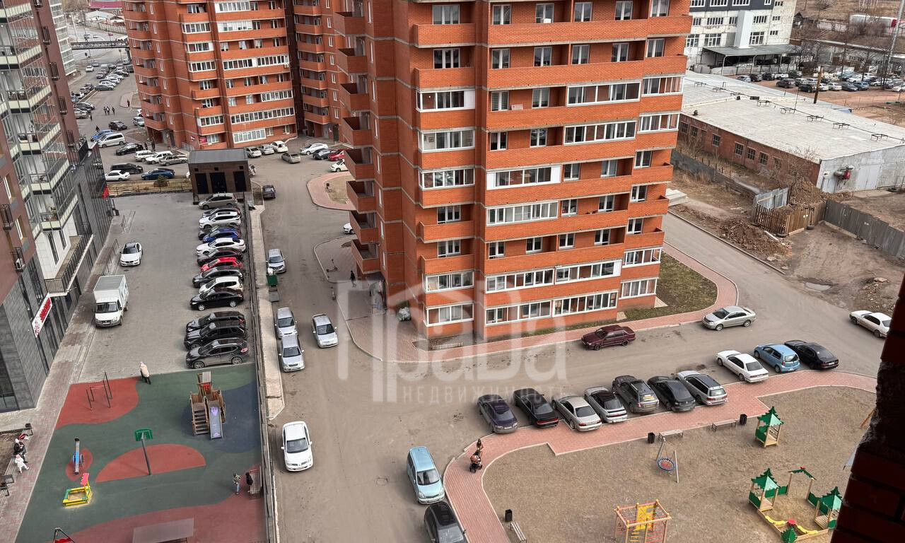 квартира г Красноярск р-н Октябрьский ул Калинина 175в ЖК «Западный» м-н фото 9