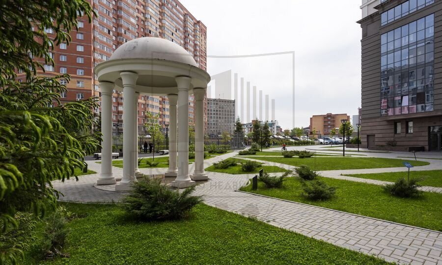 квартира г Новосибирск р-н Кировский Студенческая ул Немировича-Данченко 146/1 фото 5