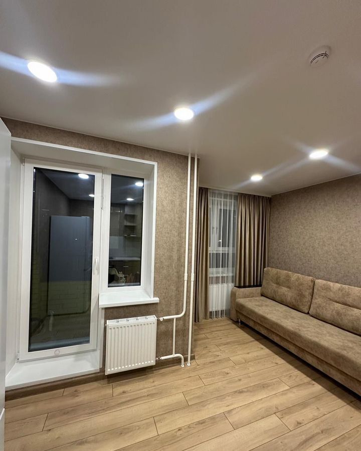 квартира г Ижевск р-н Индустриальный Культбаза ул Васнецова 38 фото 3