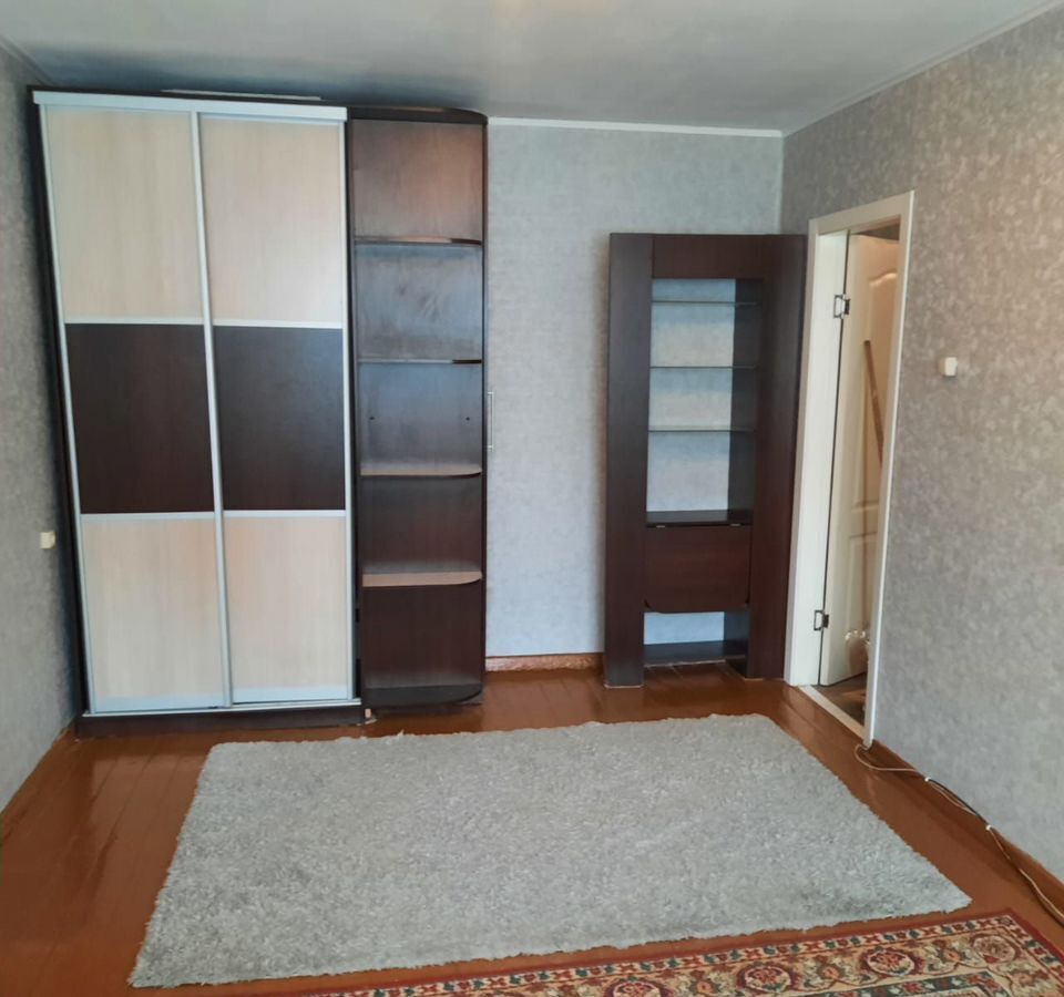 квартира г Барнаул р-н Железнодорожный пр-кт Строителей 37 фото 8