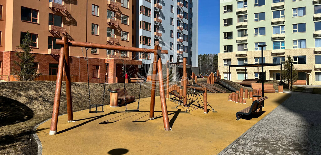 квартира г Барнаул рп Южный ул Герцена 3к/1 р-н Центральный фото 25