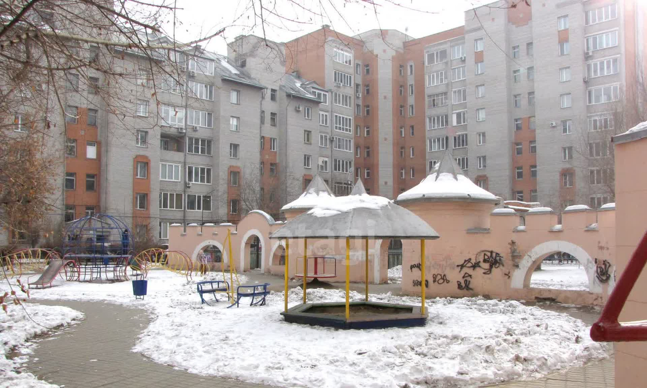 квартира г Абакан ул Карла Маркса 42 фото 24
