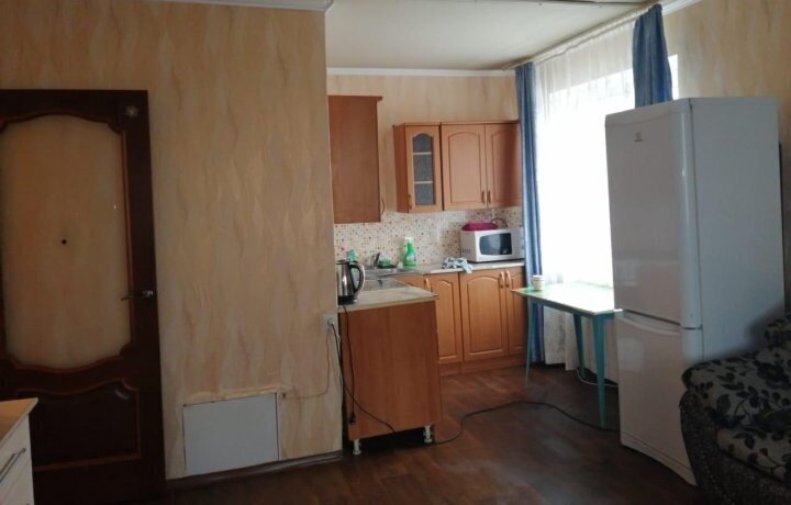 квартира г Красноярск р-н Ленинский ул Энергетиков 22 фото 1