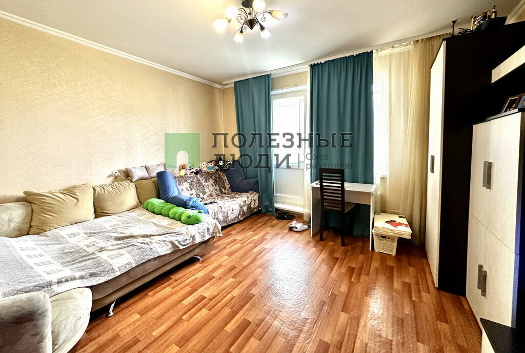 квартира г Красноярск р-н Центральный ул Мужества 21 фото 3