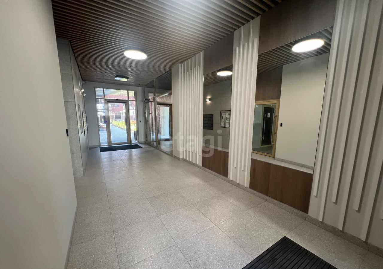 квартира г Тюмень р-н Калининский ул Ставропольская 10 фото 27