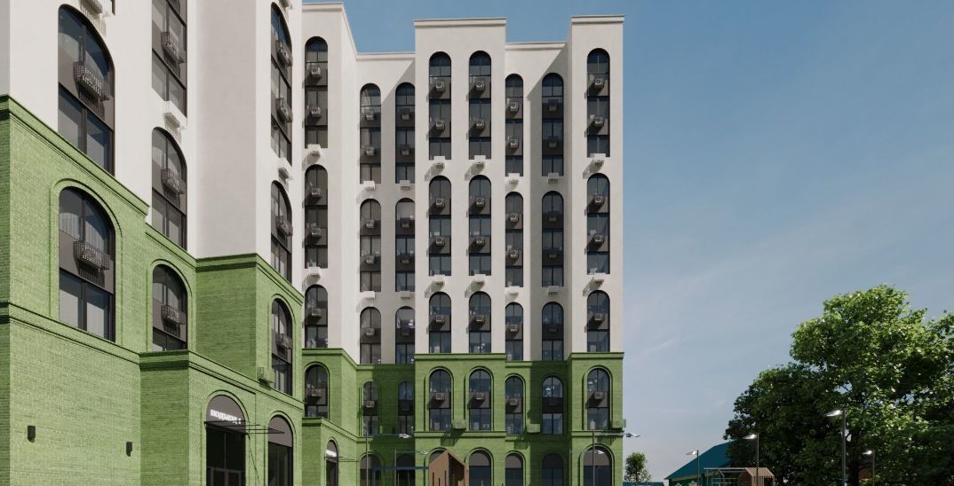 квартира г Оренбург р-н Промышленный ул Цвиллинга 68 фото 5