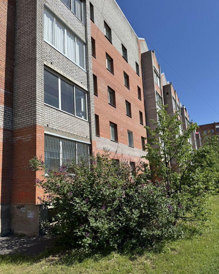 квартира г Красноярск р-н Советский ул Светлогорская 33а фото 2