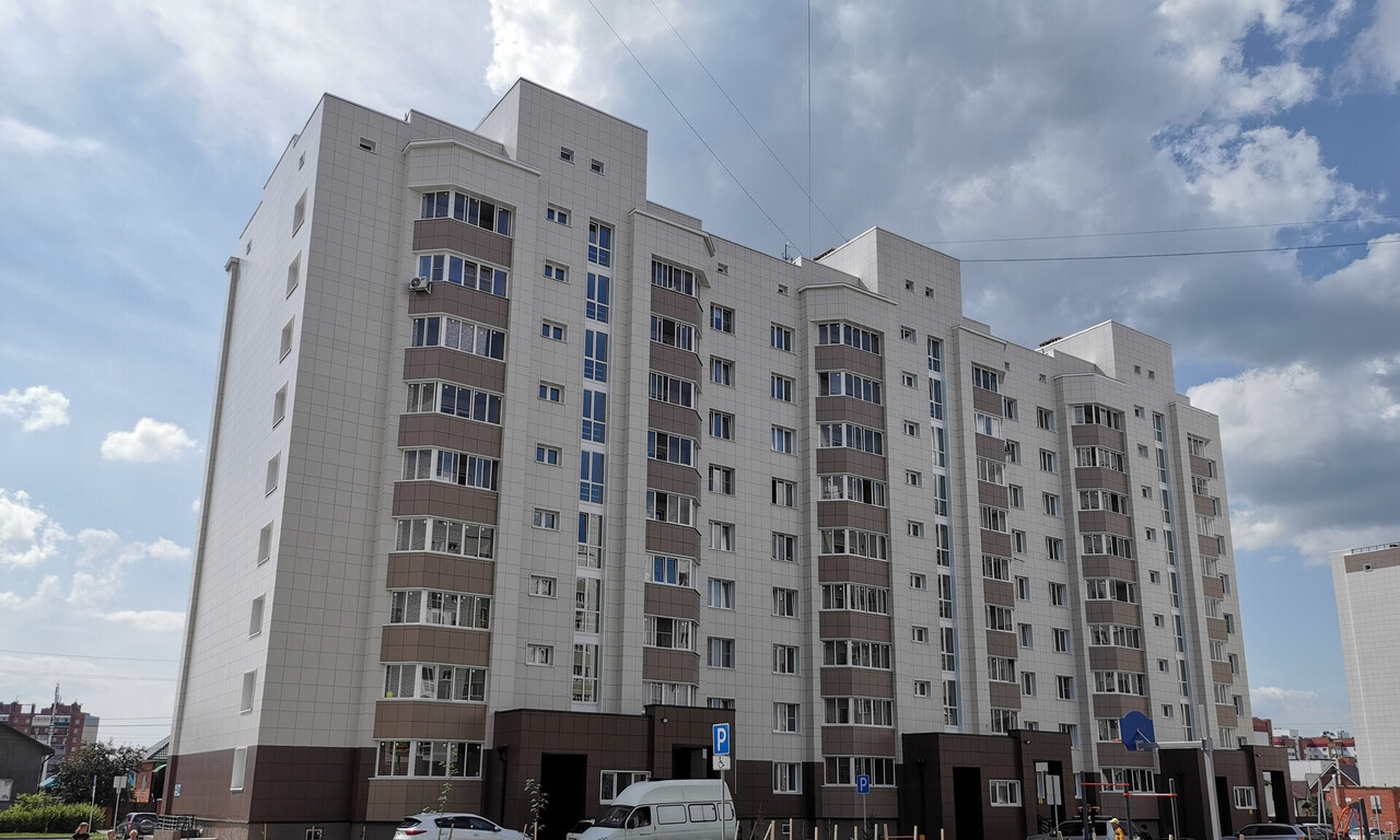 квартира г Бердск ул Солнечная 36 микрорайон «Поэзия» фото 25