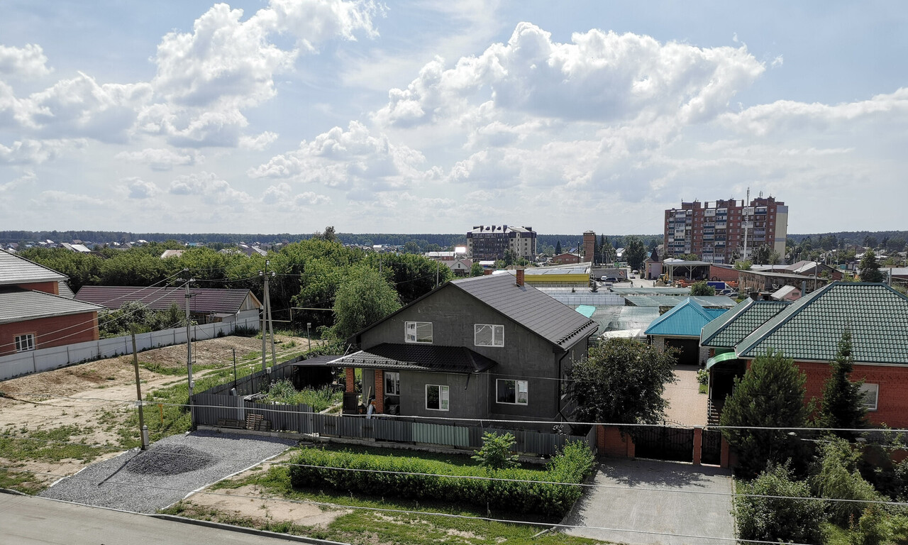 квартира г Бердск ул Солнечная 36 микрорайон «Поэзия» фото 27