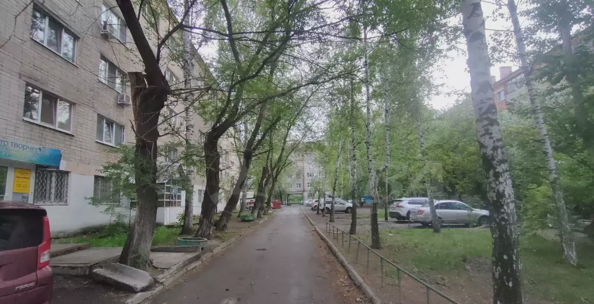 комната г Тюмень р-н Ленинский ул Республики 167а фото 14