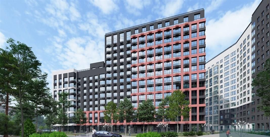 квартира г Воронеж р-н Железнодорожный ул Остужева 52/5 ЖК «Ключи CLUB» фото 7