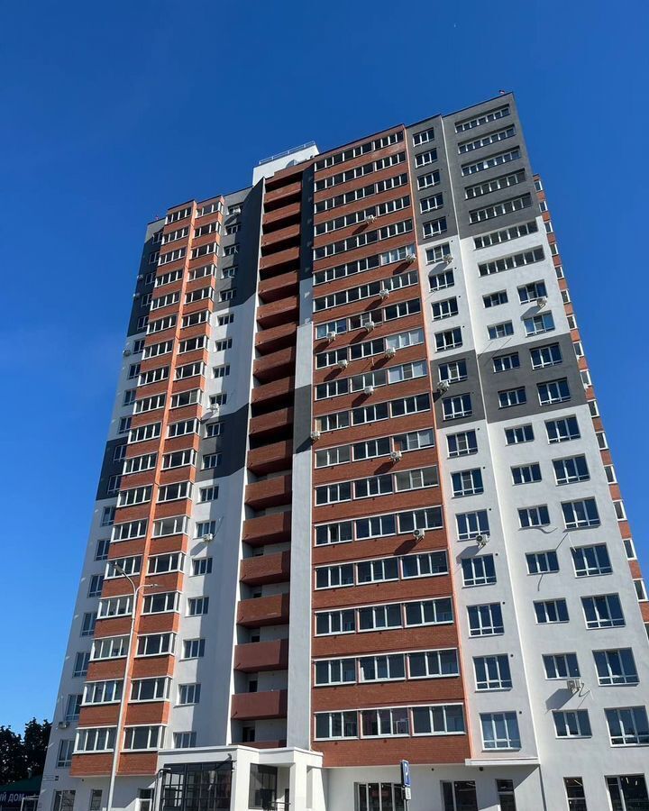 квартира г Тольятти р-н Автозаводский 5 квартал пр-кт Степана Разина 16в ЖК «Новая Заря (Тольятти)» фото 22