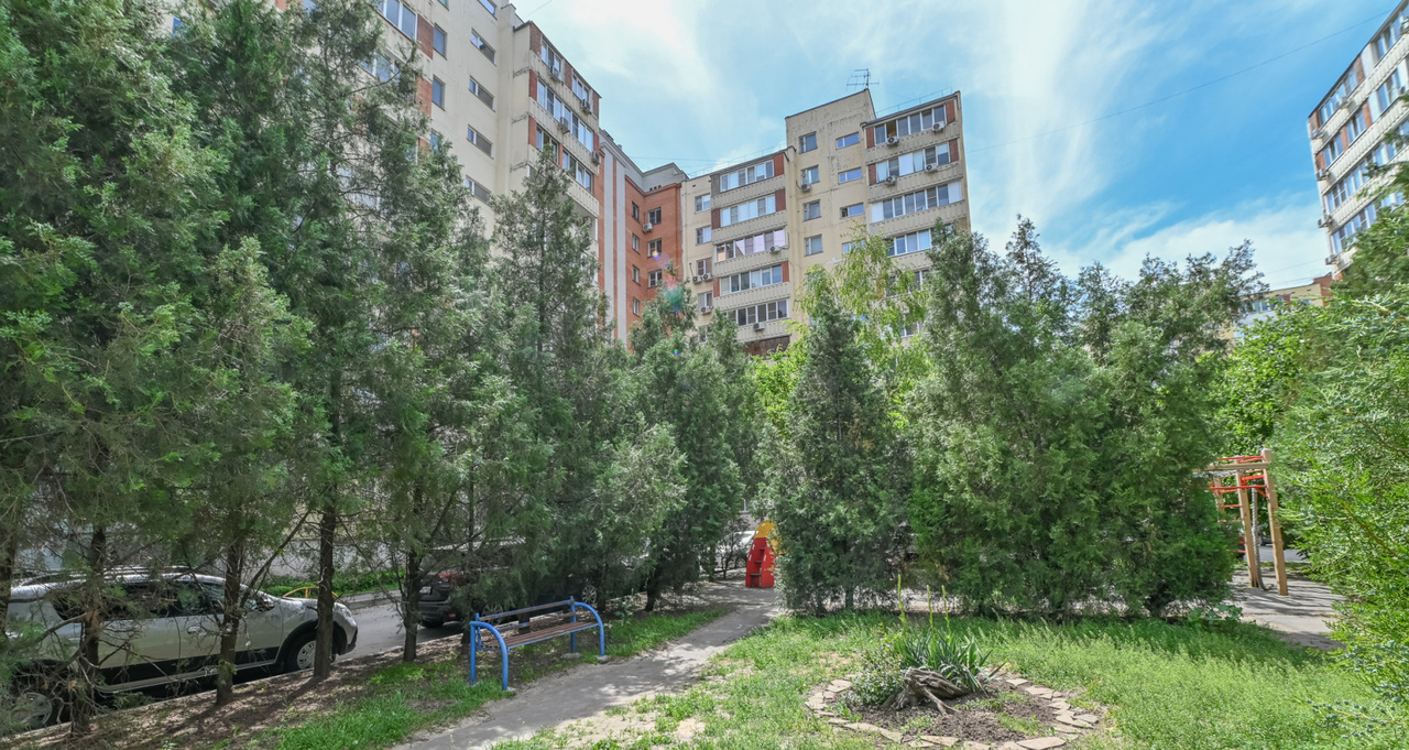 квартира г Ростов-на-Дону р-н Октябрьский Болгарстрой пр-кт Горшкова 2а фото 26