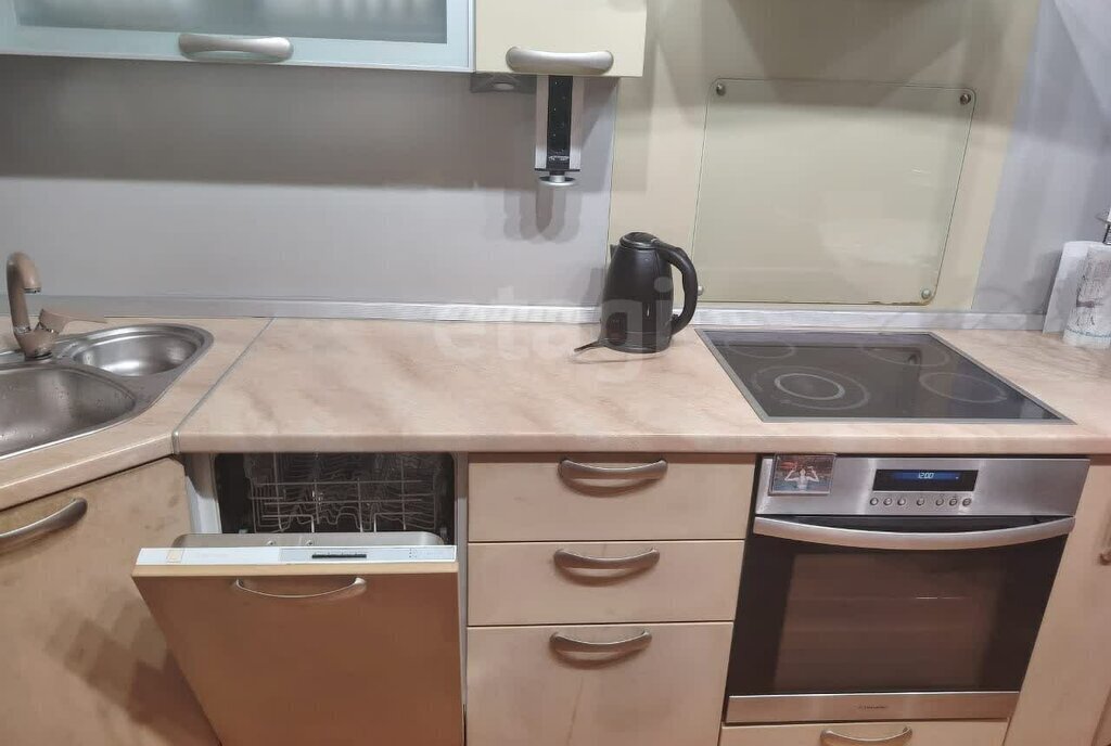 квартира г Тюмень ул Уральская 53к/3 фото 7